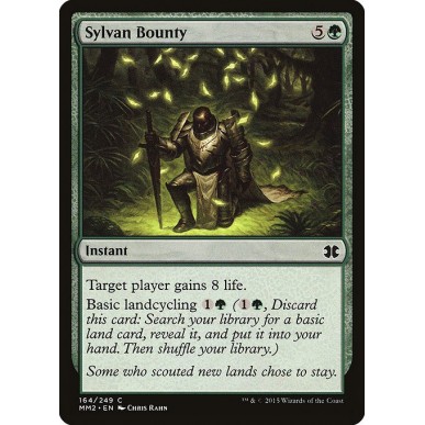 Sylvan Bounty