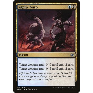 Agony Warp