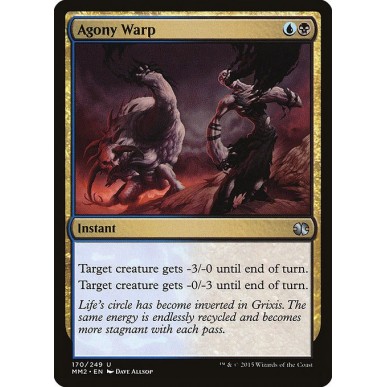 Agony Warp