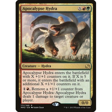 Apocalypse Hydra