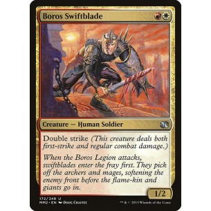 Boros Swiftblade