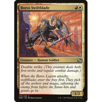 Boros Swiftblade