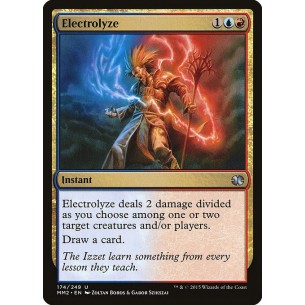 Electrolyze