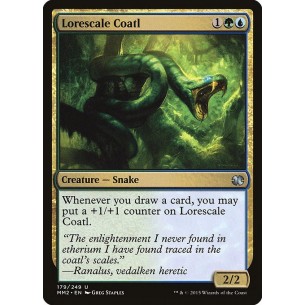 Lorescale Coatl
