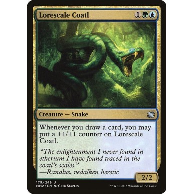 Lorescale Coatl