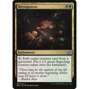 Necrogenesis