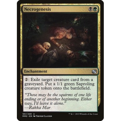 Necrogenesis