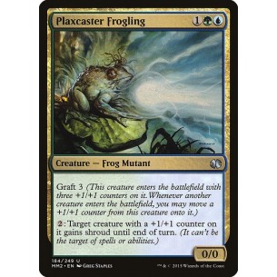 Plaxcaster Frogling