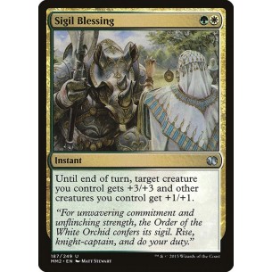 Sigil Blessing
