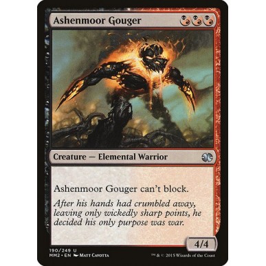Ashenmoor Gouger