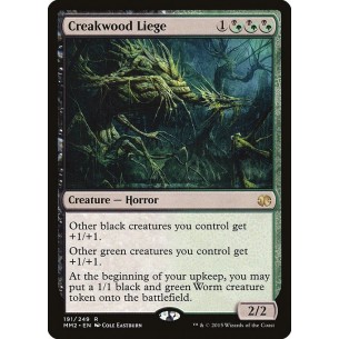 Creakwood Liege