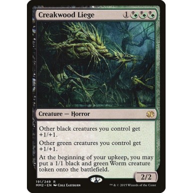 Creakwood Liege