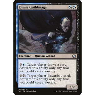 Dimir Guildmage