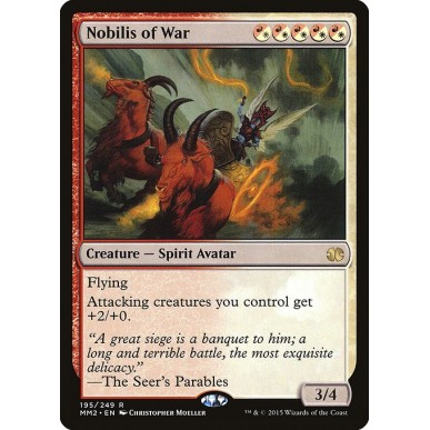 Nobilis of War