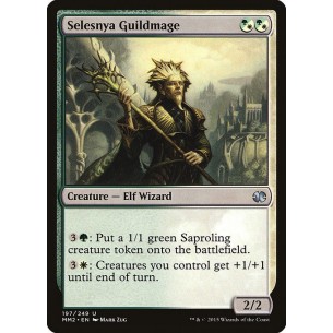 Selesnya Guildmage