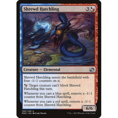 Shrewd Hatchling