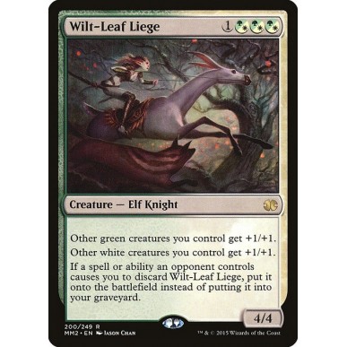 Wilt-Leaf Liege