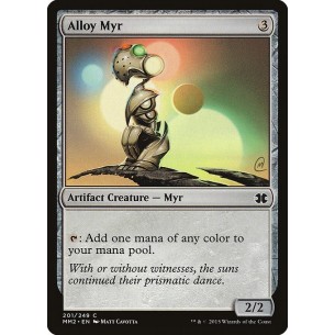 Alloy Myr