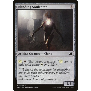 Blinding Souleater