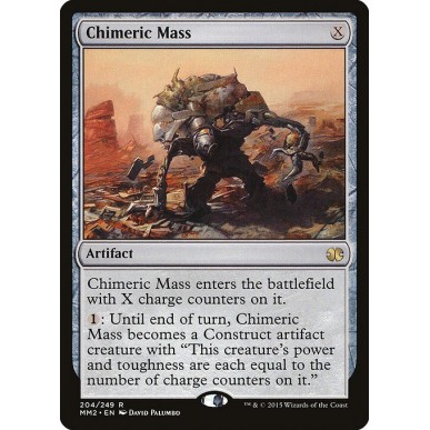 Chimeric Mass