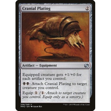 Cranial Plating