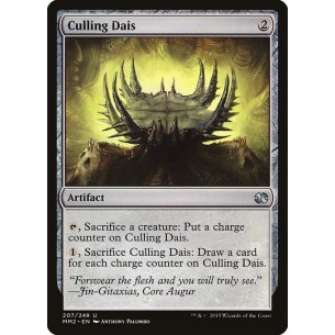 Culling Dais