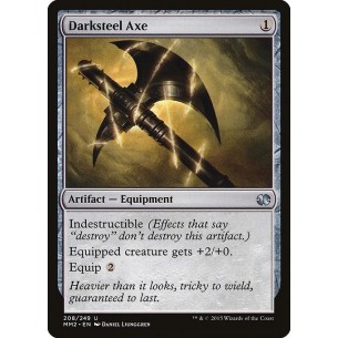 Darksteel Axe