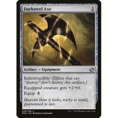 Darksteel Axe
