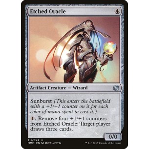Etched Oracle