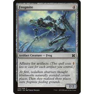 Frogmite