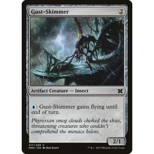 Gust-Skimmer