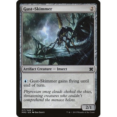 Gust-Skimmer