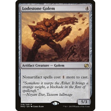 Lodestone Golem