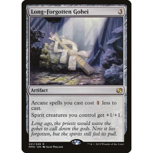 Long-Forgotten Gohei