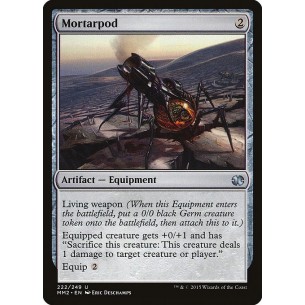 Mortarpod