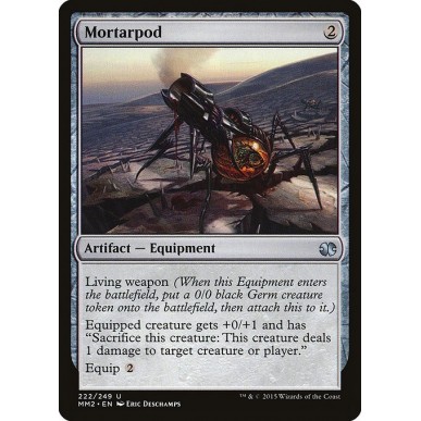Mortarpod