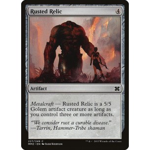 Rusted Relic