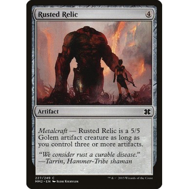 Rusted Relic
