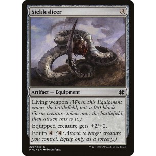Sickleslicer