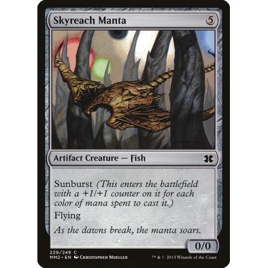 Skyreach Manta