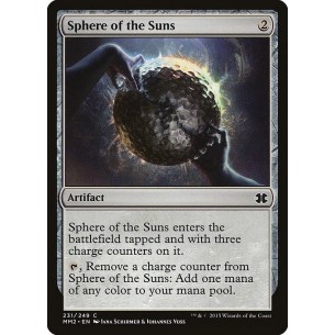 Sphere of the Suns