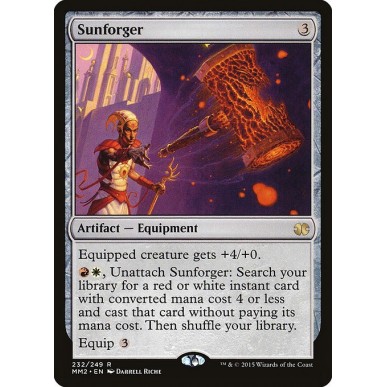 Sunforger