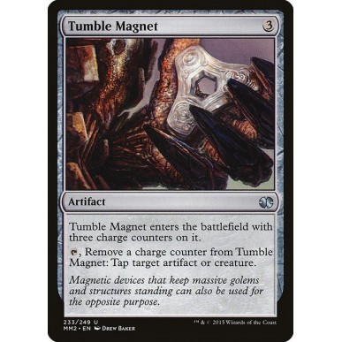 Tumble Magnet