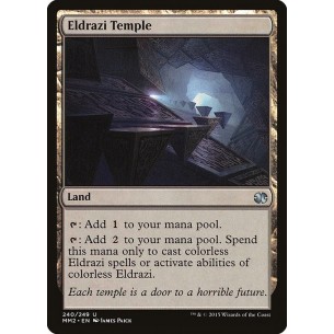 Eldrazi Temple