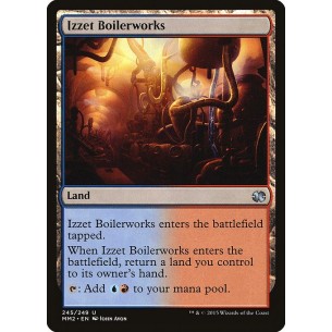 Izzet Boilerworks
