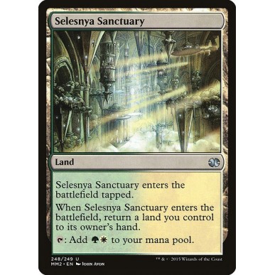 Selesnya Sanctuary
