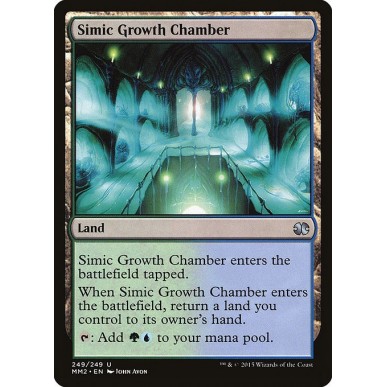 Simic Growth Chamber