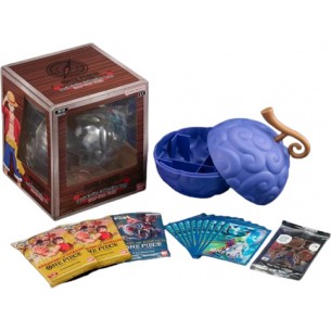 One Piece Card Game - Devil Fruits Collection Vol.1 DF-01 (ENG) 2