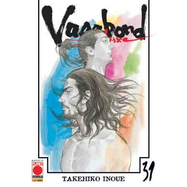 Vagabond Deluxe 31 - Seconda Ristampa