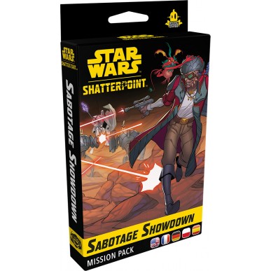 Star Wars: Shatterpoint - Sabotage...